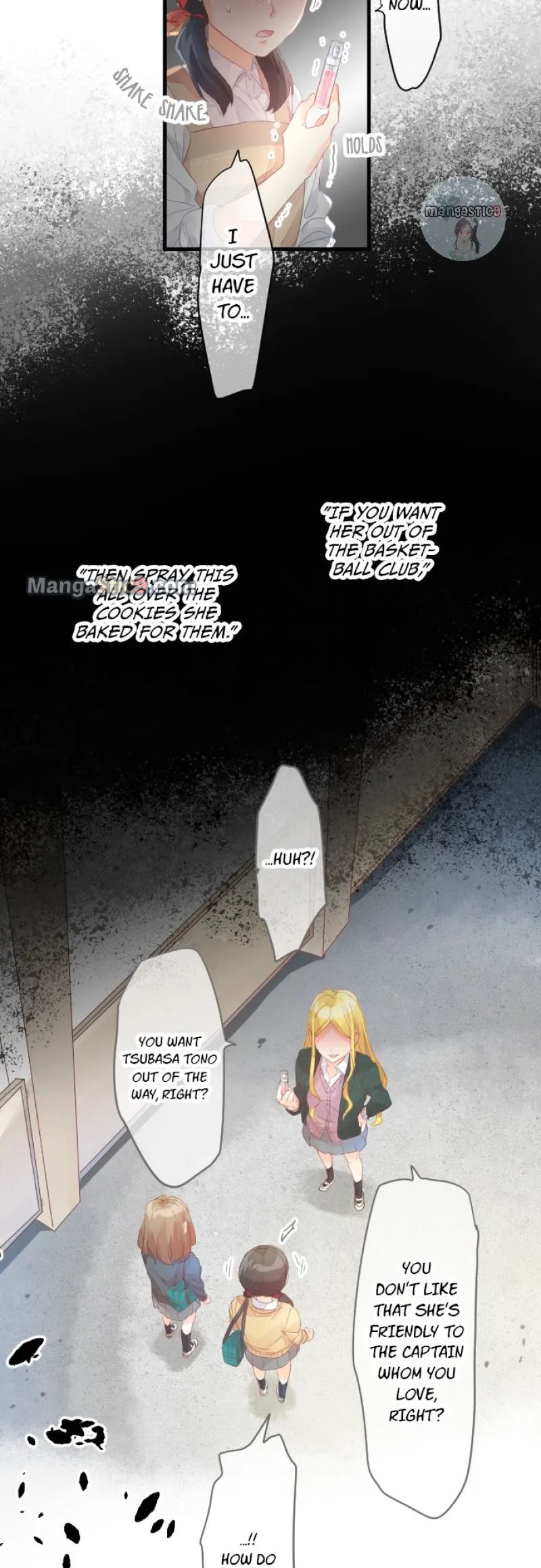 Love Hug Chapter 182 Online - página 6