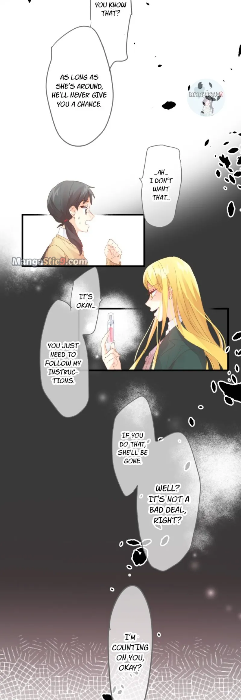 Love Hug Chapter 182 Online - página 7