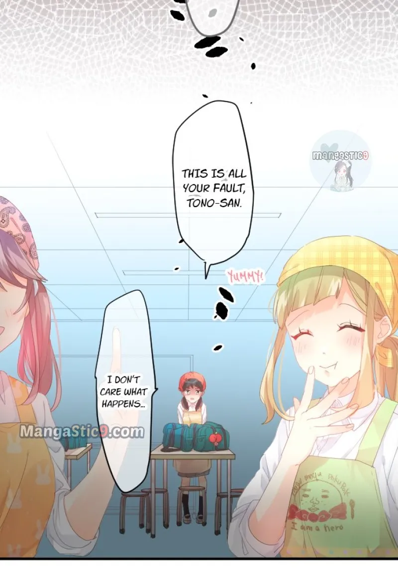 Love Hug Chapter 182 Online - página 8