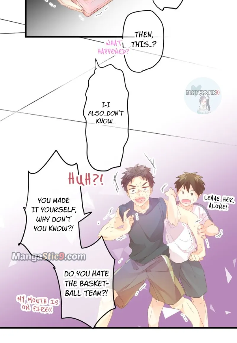Love Hug Chapter 182 Online - página 18