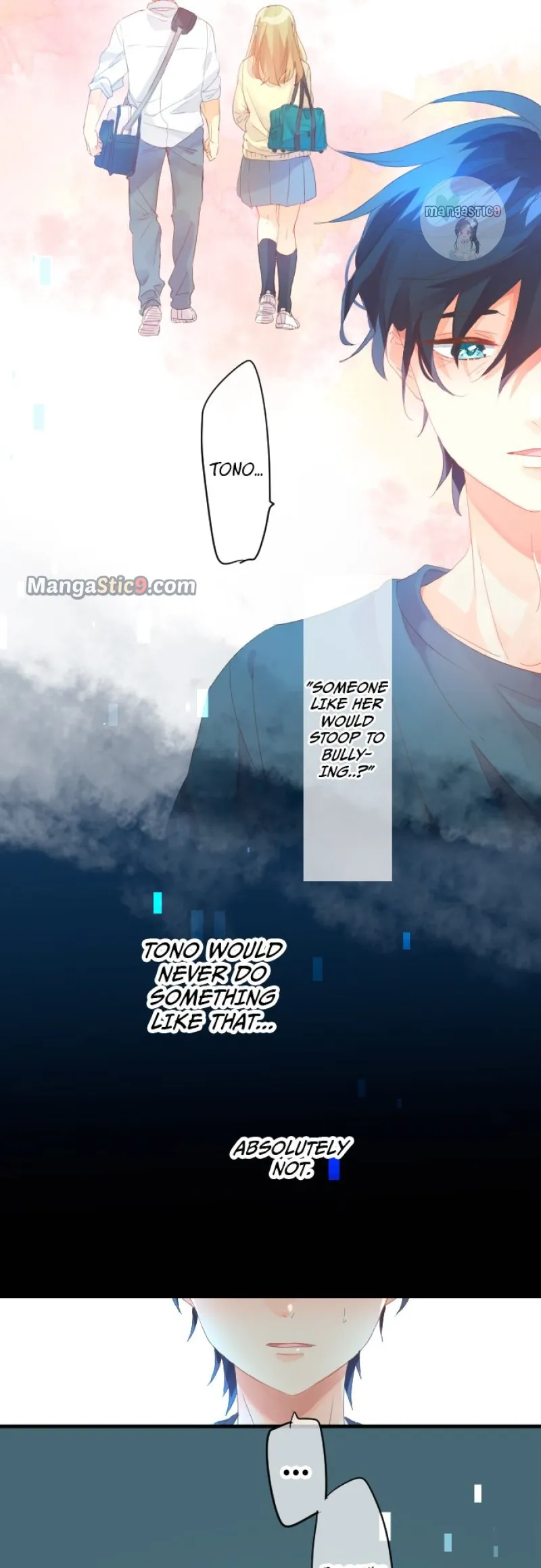 Love Hug Chapter 182 Online - página 21