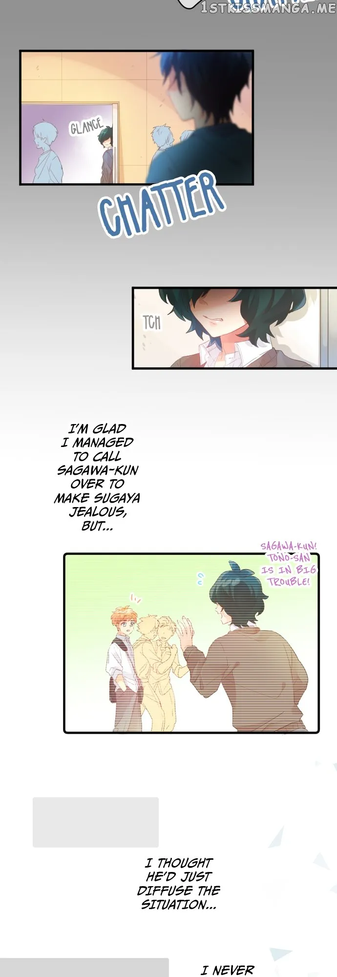 Love Hug Chapter 183 Online - página 3
