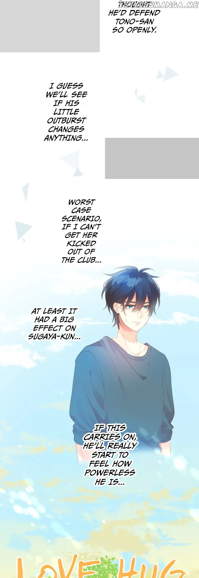 Love Hug Chapter 183 Online - página 4