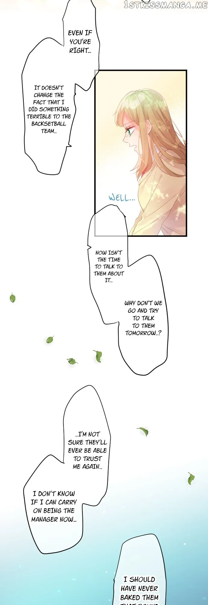 Love Hug Chapter 183 Online - página 6