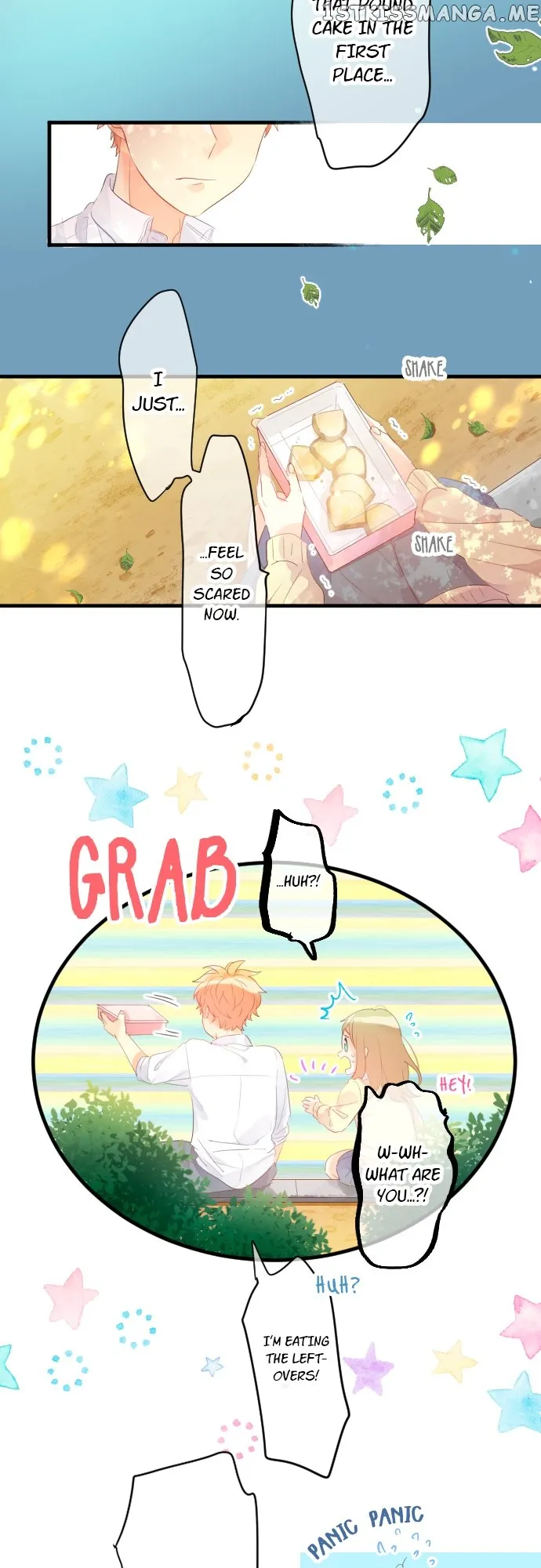 Love Hug Chapter 183 Online - página 7