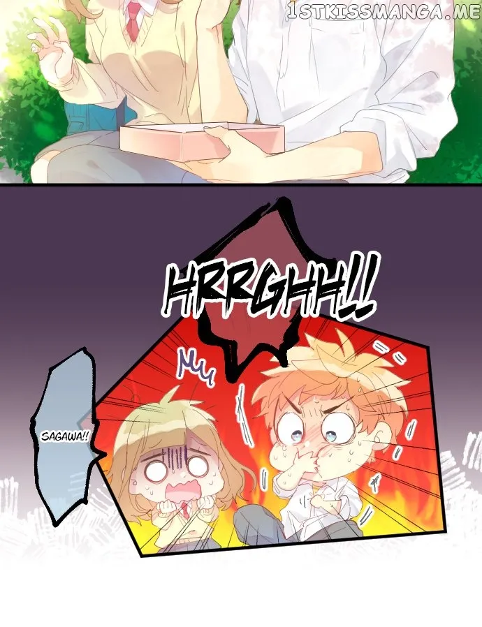 Love Hug Chapter 183 Online - página 9