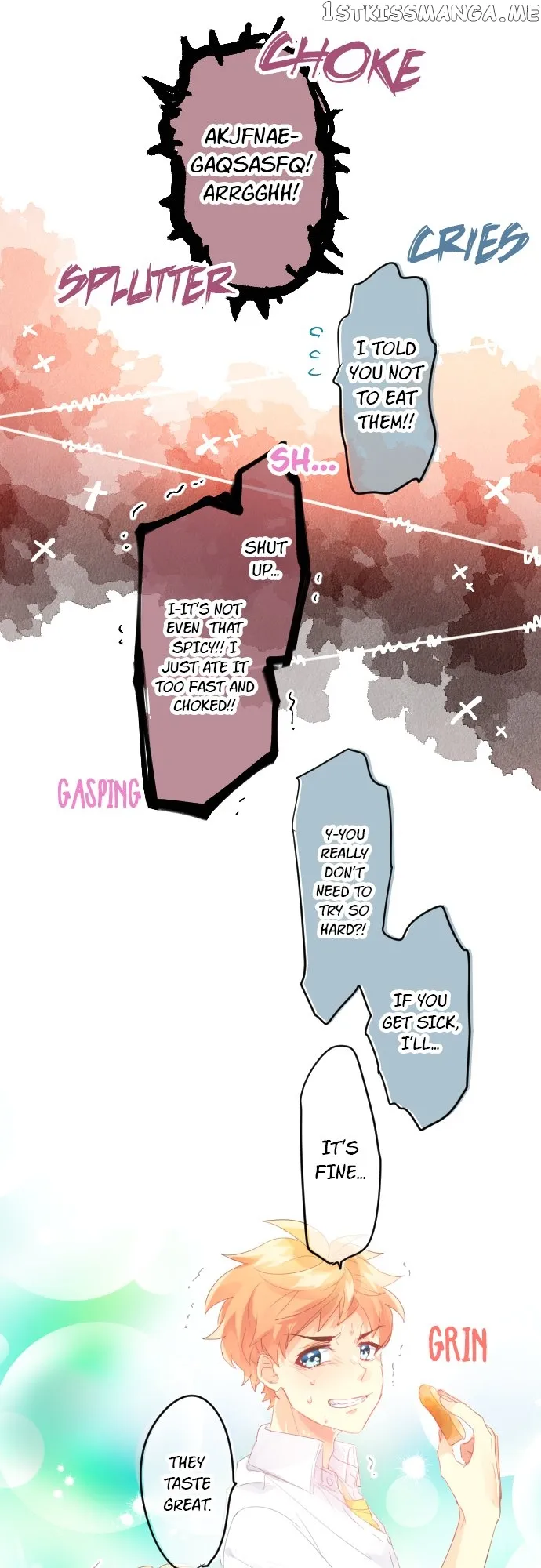Love Hug Chapter 183 Online - página 10