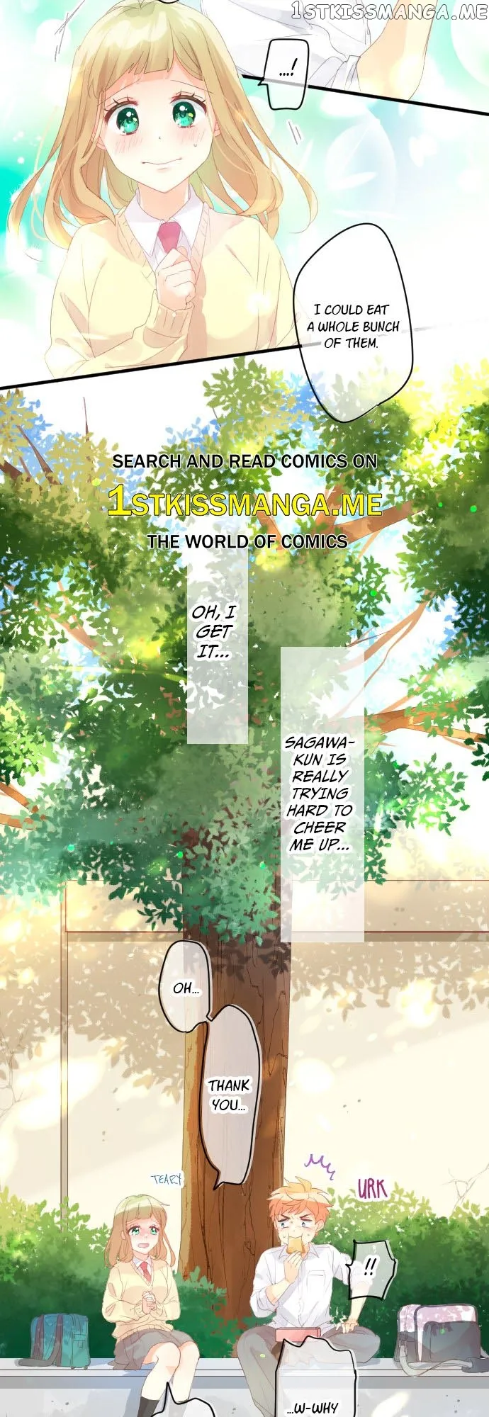Love Hug Chapter 183 Online - página 11