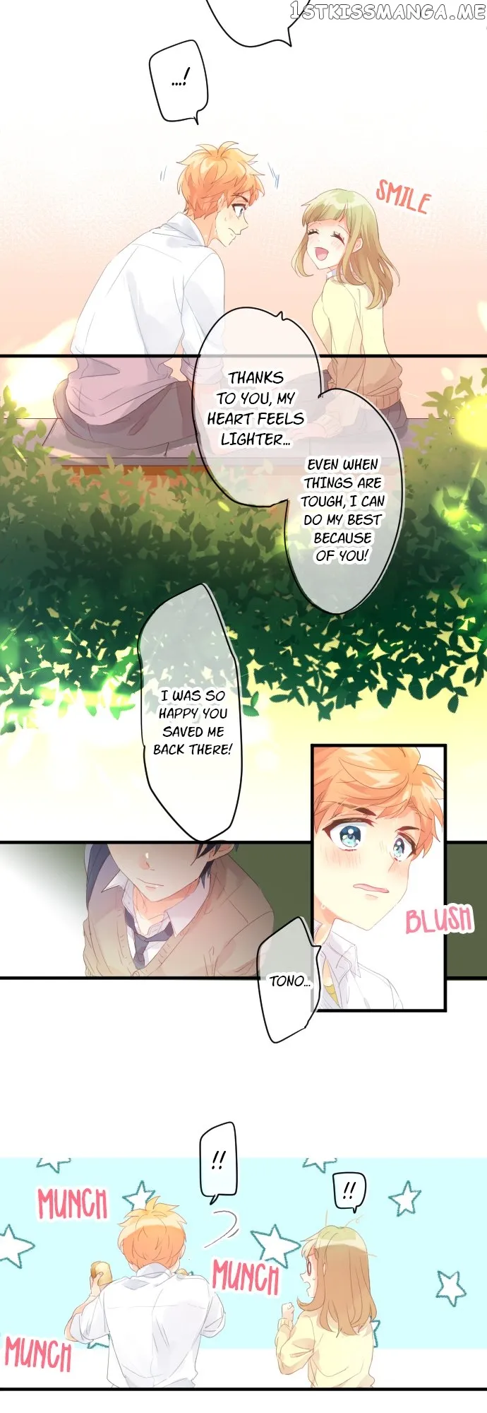 Love Hug Chapter 183 Online - página 13