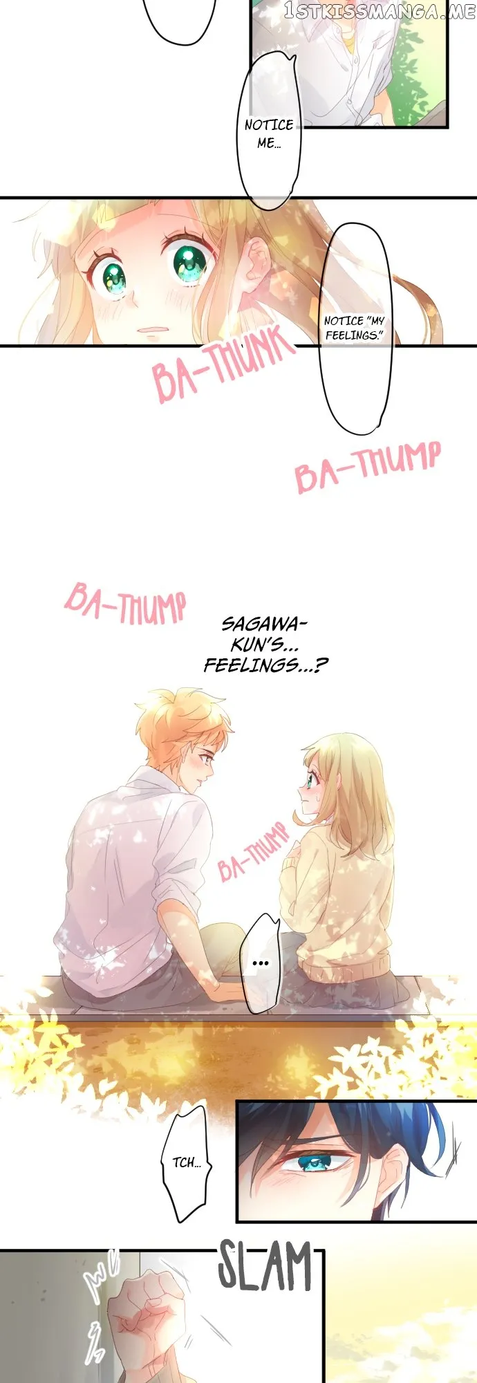 Love Hug Chapter 183 Online - página 16
