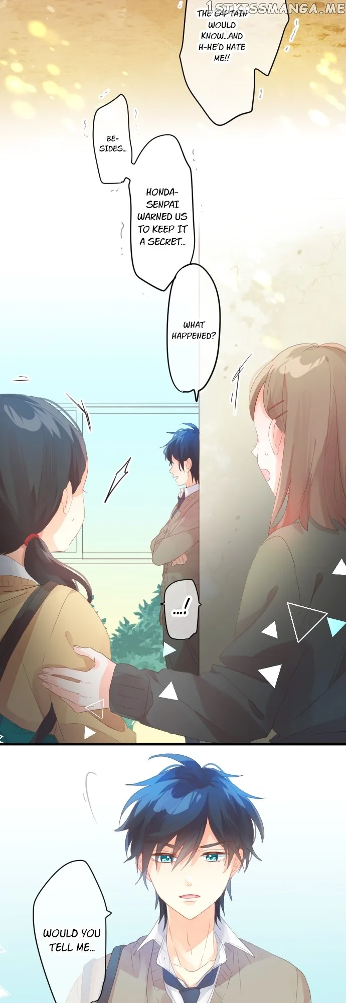 Love Hug Chapter 183 Online - página 19