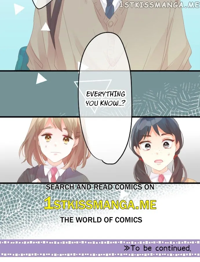 Love Hug Chapter 183 Online - página 20