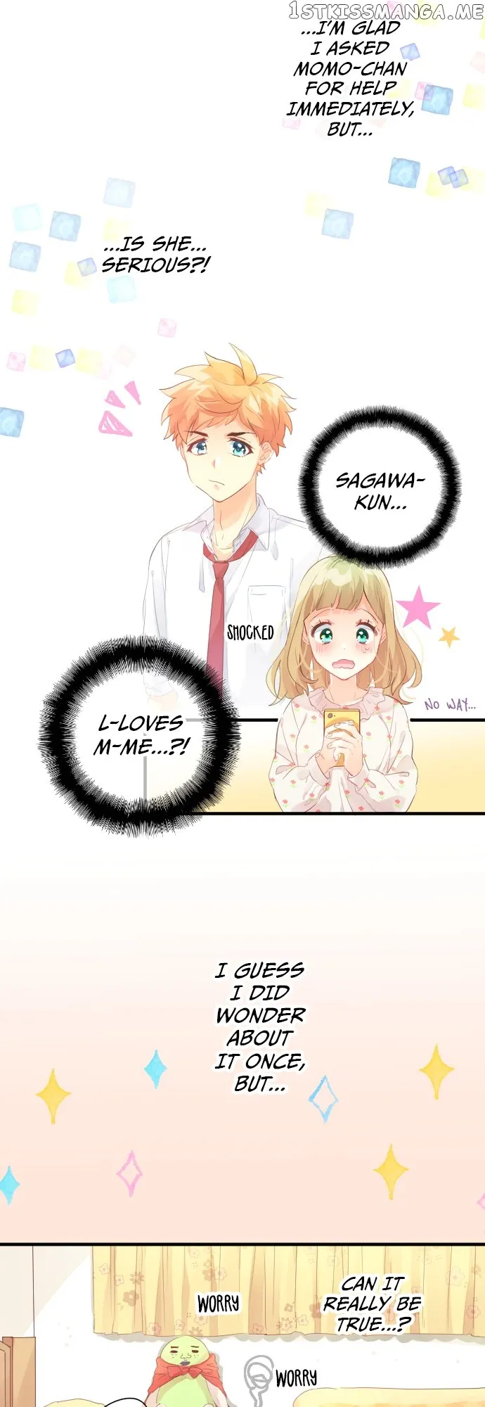 Love Hug Chapter 184 Online - página 3