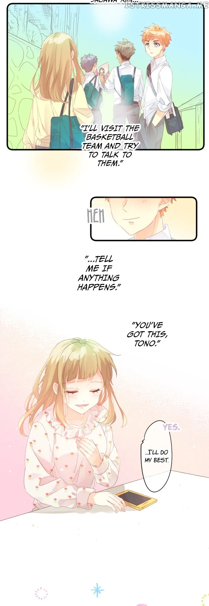 Love Hug Chapter 184 Online - página 5