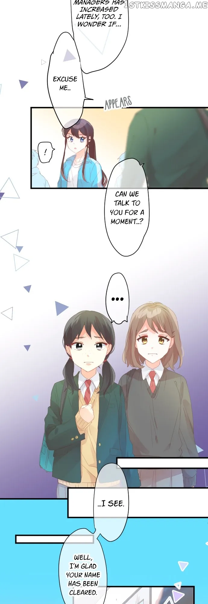 Love Hug Chapter 184 Online - página 7