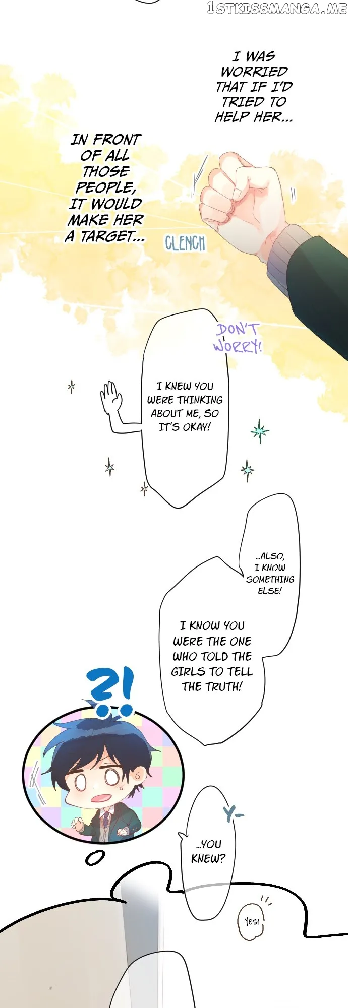 Love Hug Chapter 184 Online - página 13