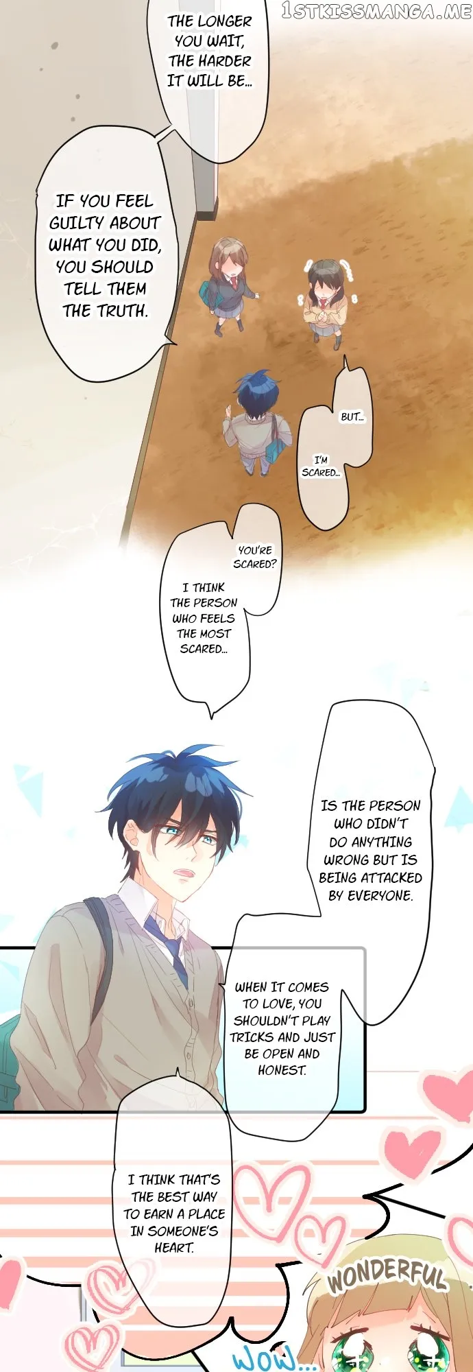Love Hug Chapter 184 Online - página 14