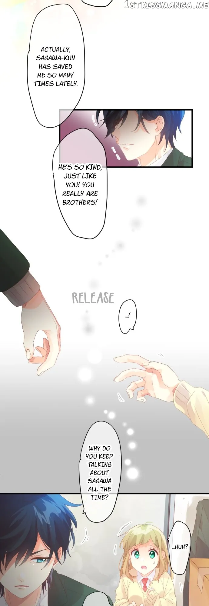 Love Hug Chapter 184 Online - página 16