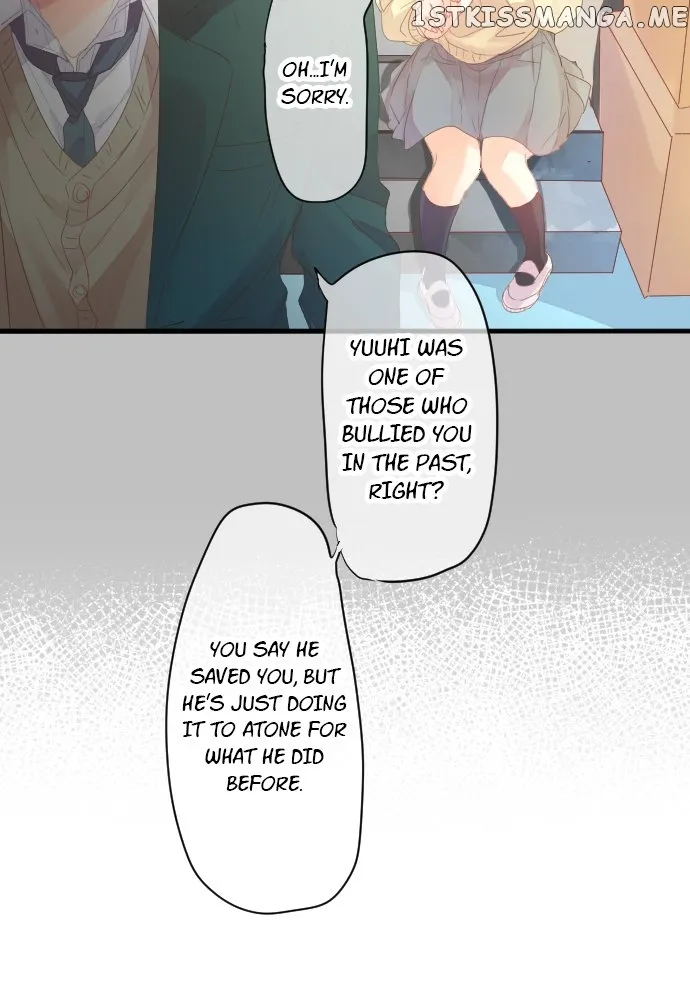 Love Hug Chapter 184 Online - página 17