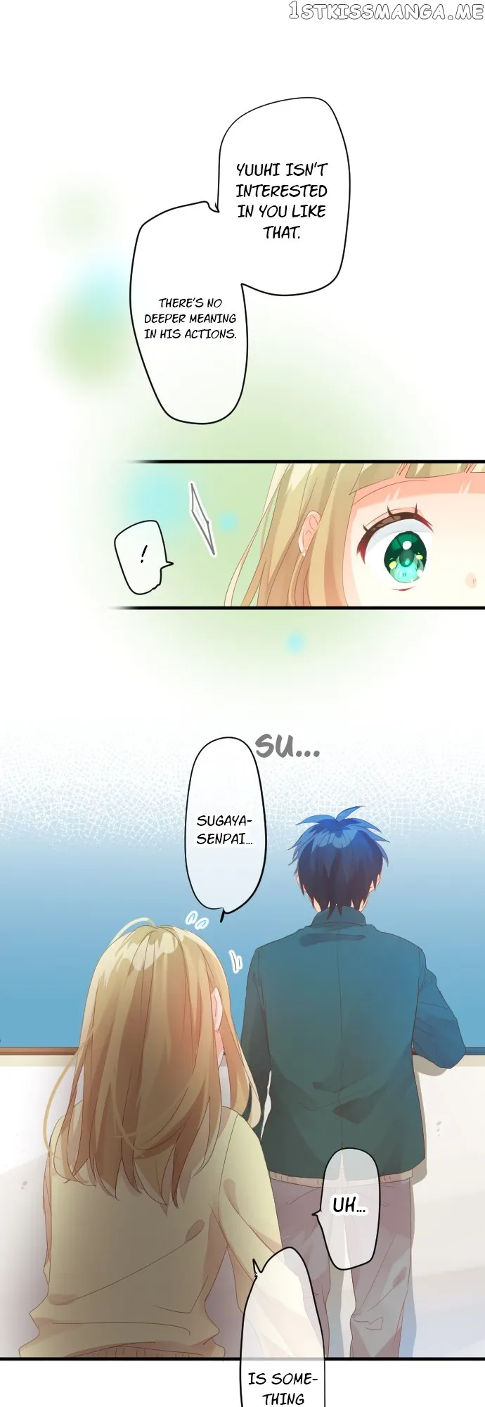 Love Hug Chapter 184 Online - página 18