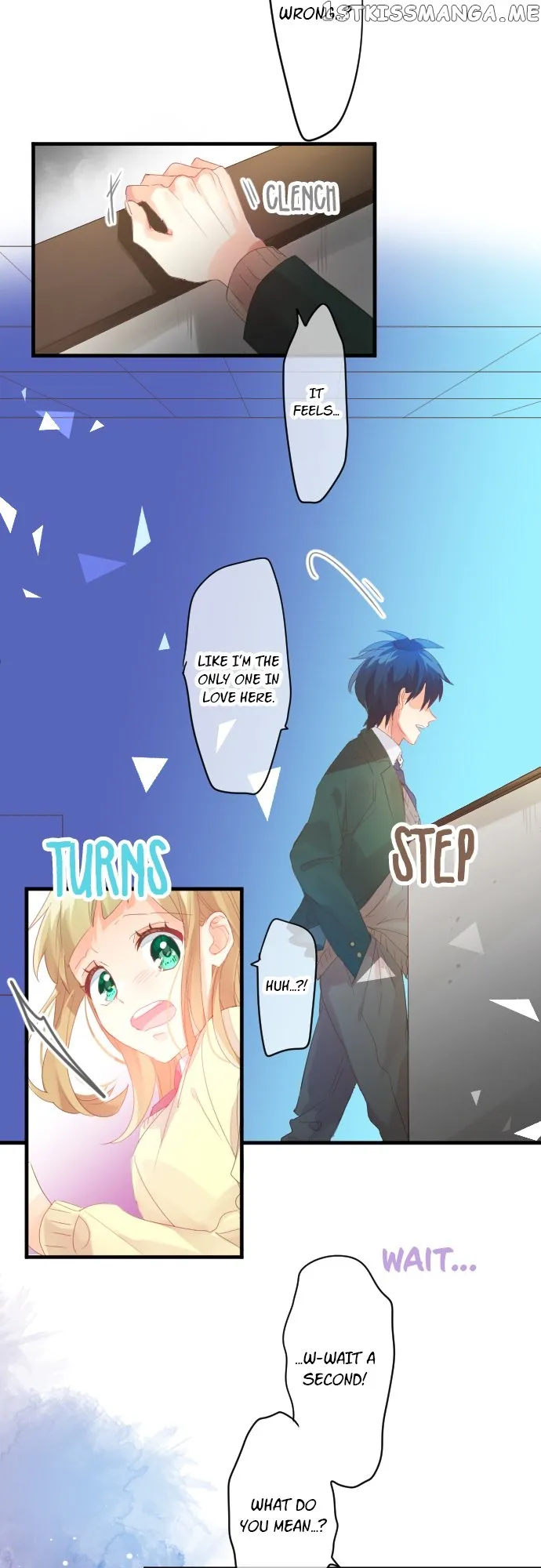 Love Hug Chapter 184 Online - página 19
