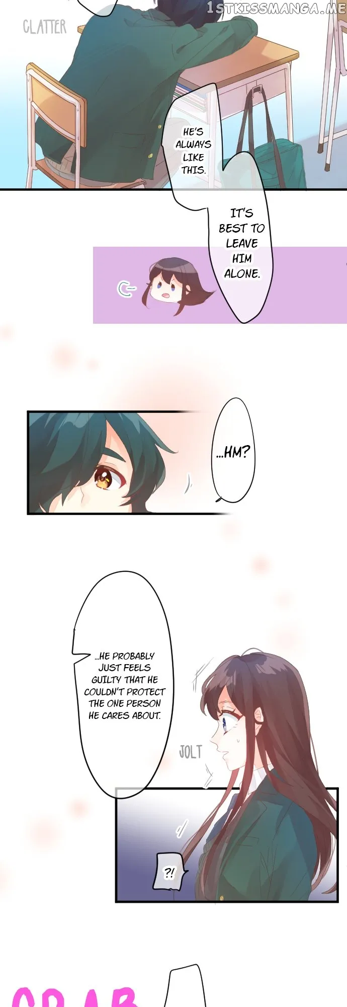 Love Hug Chapter 185 Online - página 4