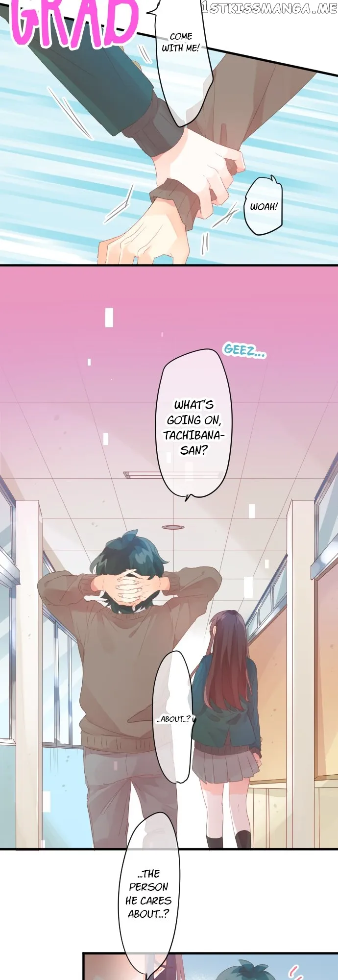 Love Hug Chapter 185 Online - página 5