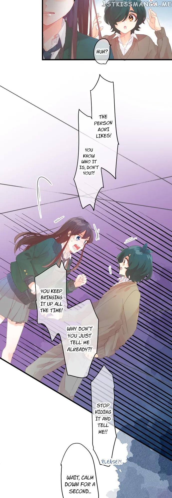 Love Hug Chapter 185 Online - página 6