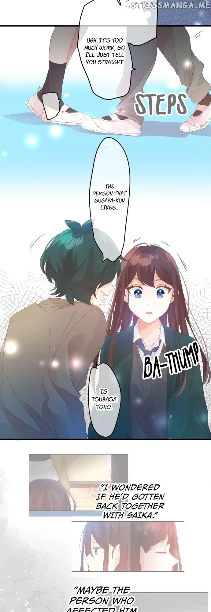 Love Hug Chapter 185 Online - página 8