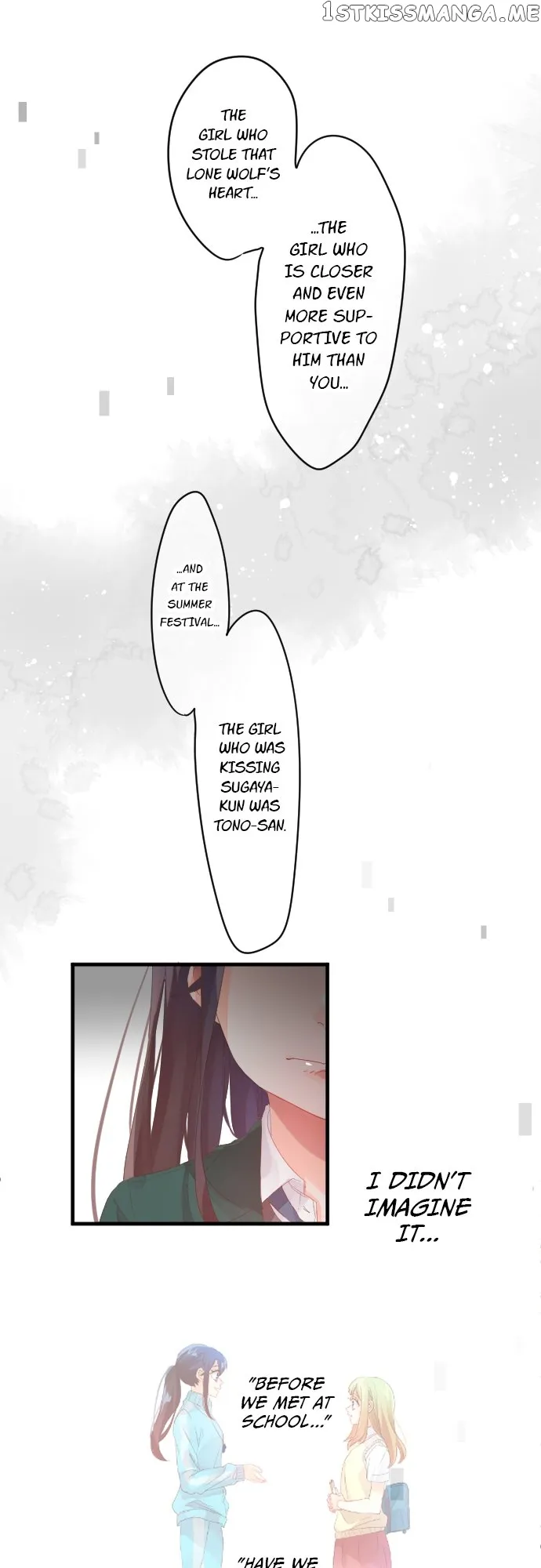 Love Hug Chapter 185 Online - página 10