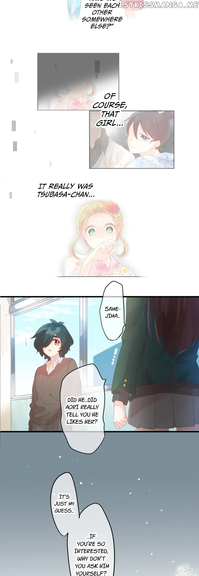 Love Hug Chapter 185 Online - página 11