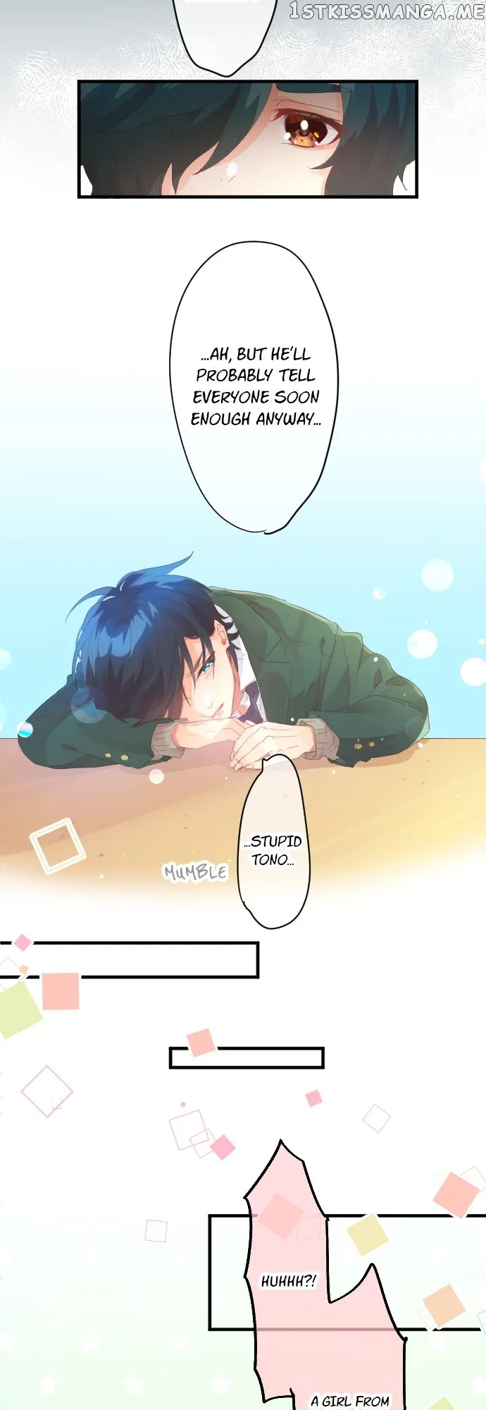 Love Hug Chapter 185 Online - página 12