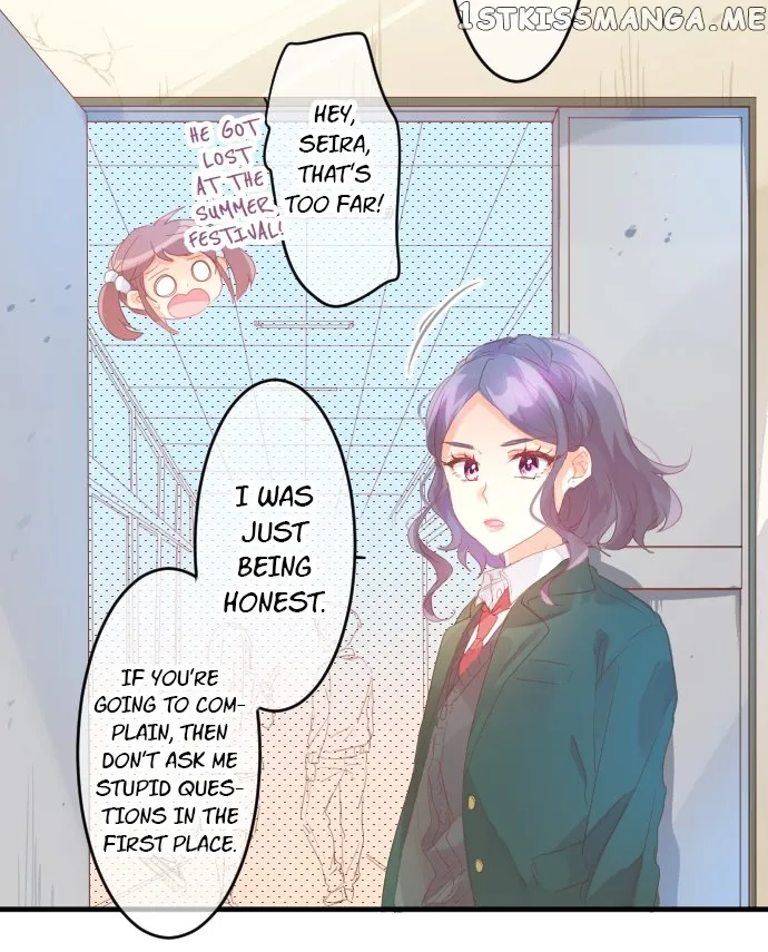Love Hug Chapter 185 Online - página 17