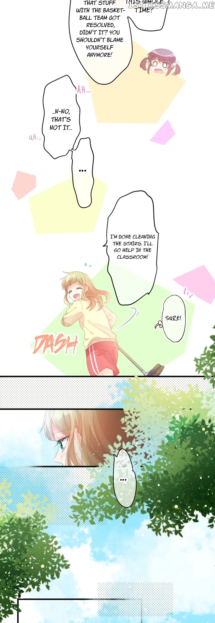 Love Hug Chapter 185 Online - página 19