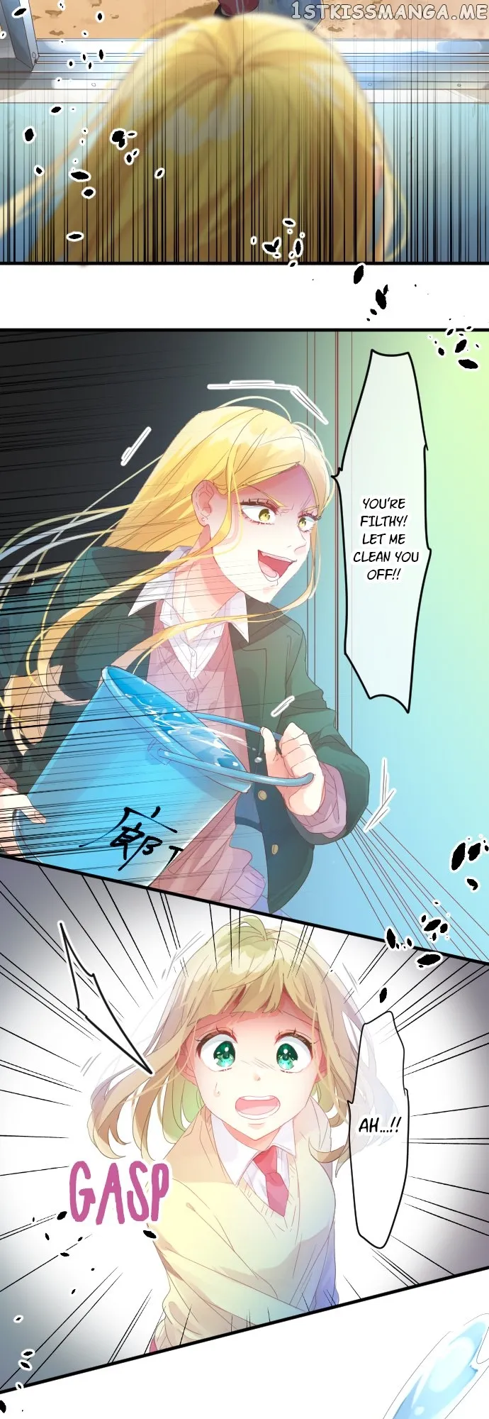 Love Hug Chapter 185 Online - página 22