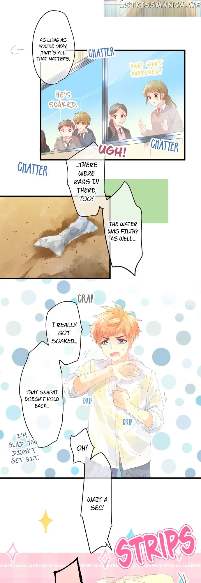 Love Hug Chapter 186 Online - página 5