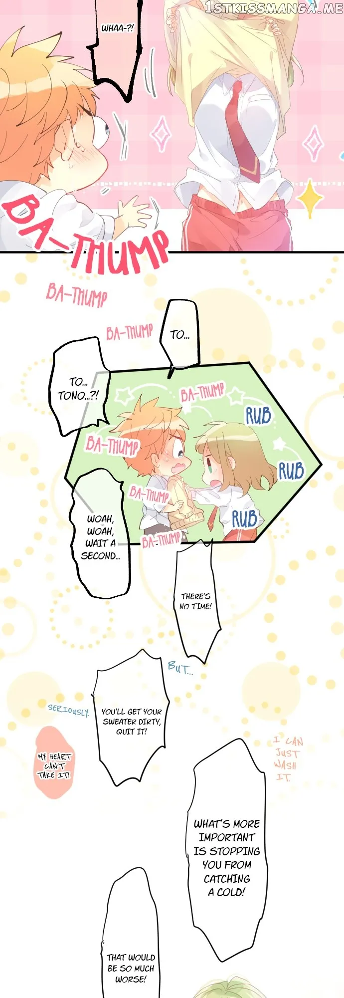 Love Hug Chapter 186 Online - página 6