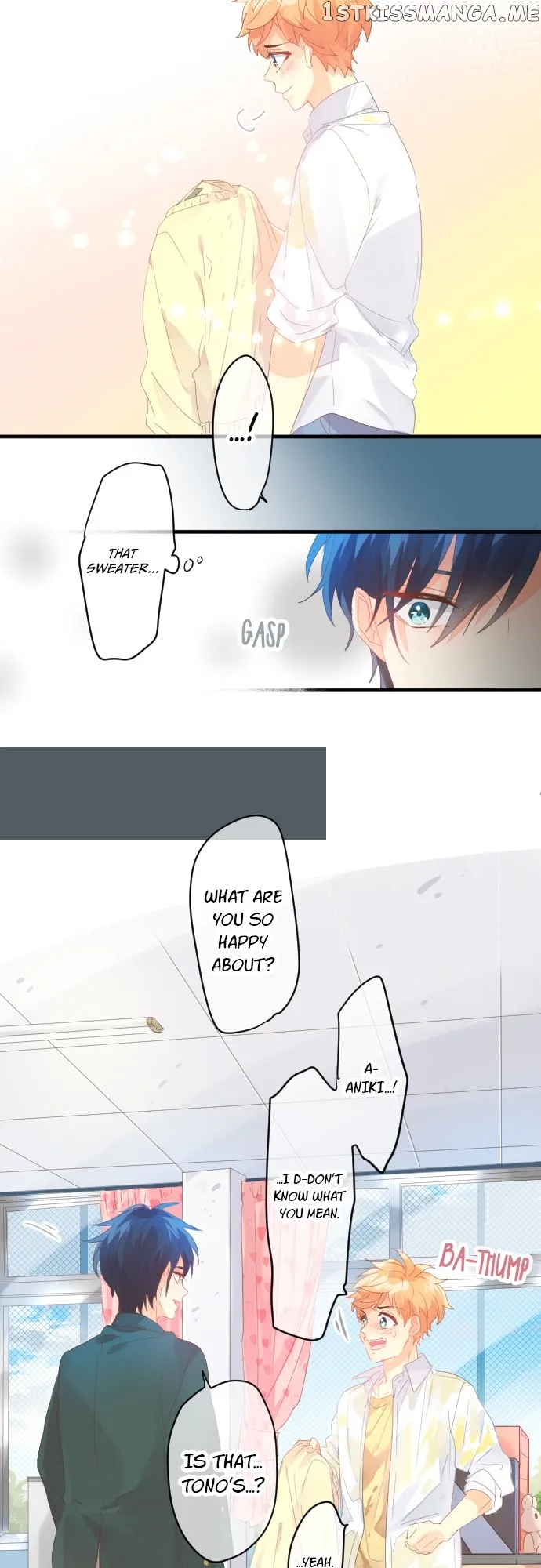 Love Hug Chapter 186 Online - página 11