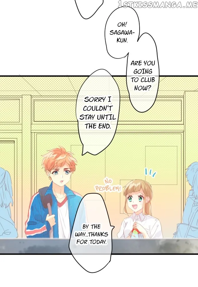 Love Hug Chapter 186 Online - página 17