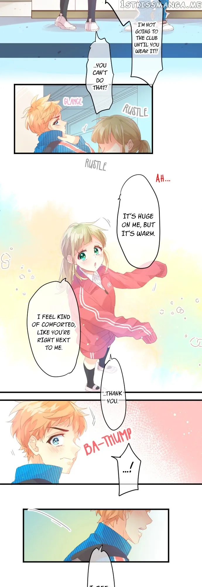 Love Hug Chapter 186 Online - página 20
