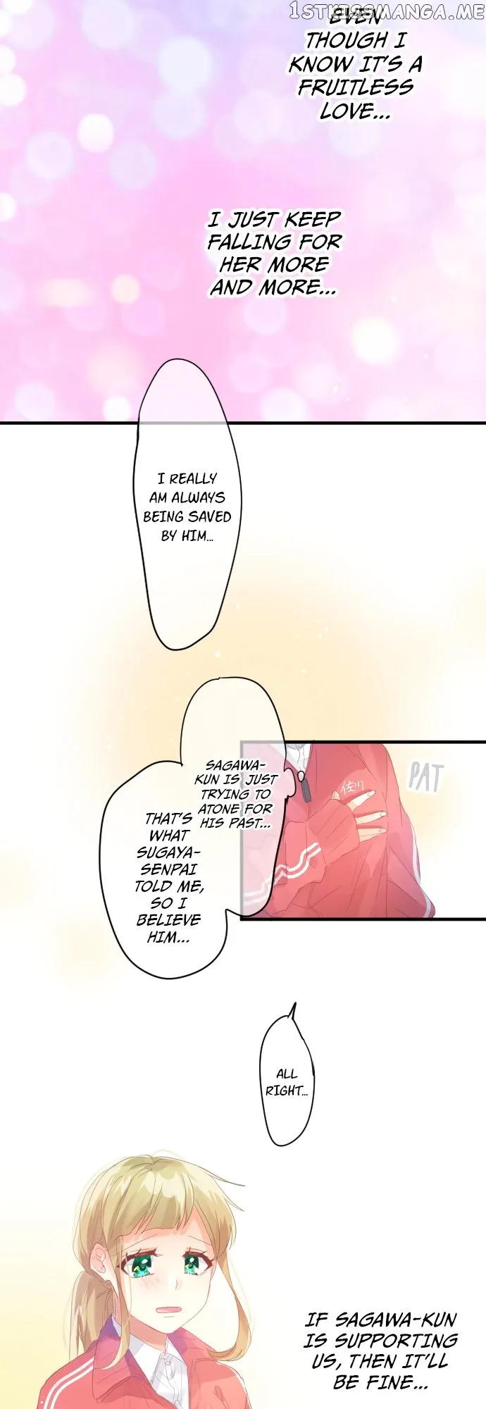 Love Hug Chapter 186 Online - página 22