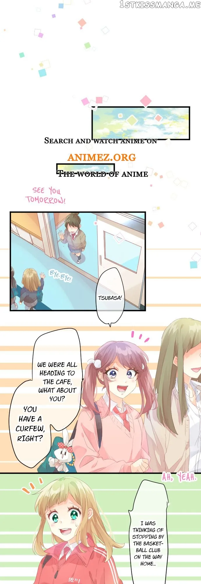 Love Hug Chapter 187 Online - página 2
