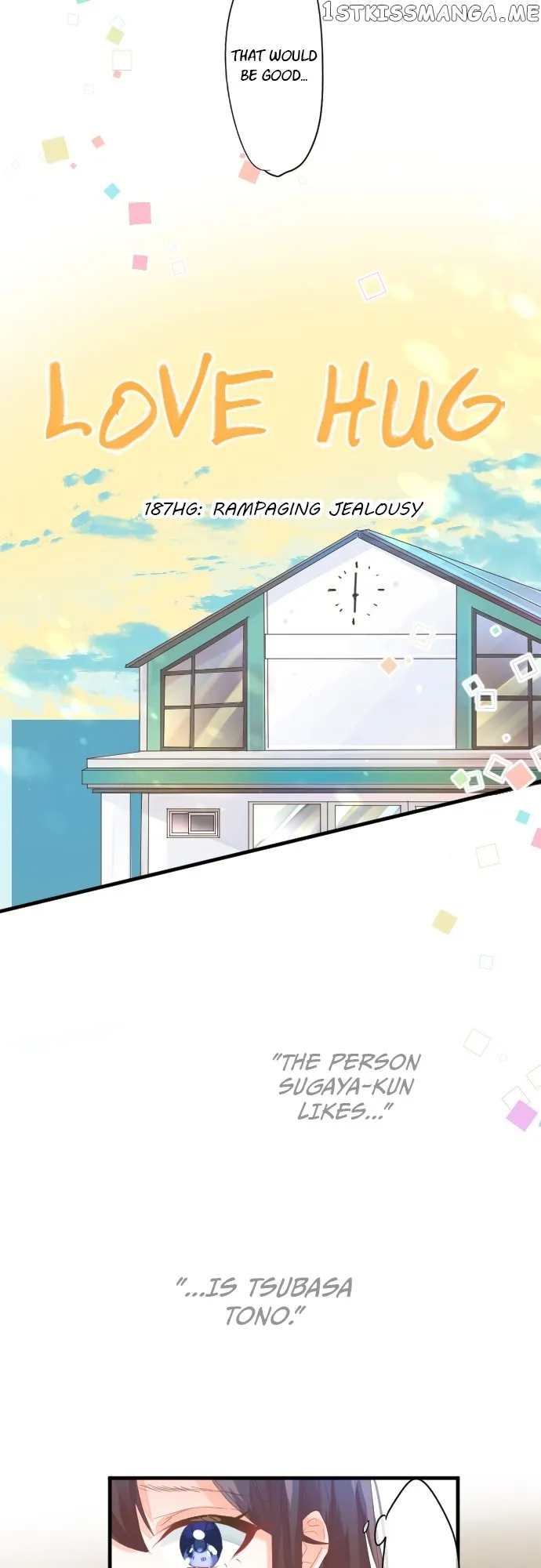 Love Hug Chapter 187 Online - página 4