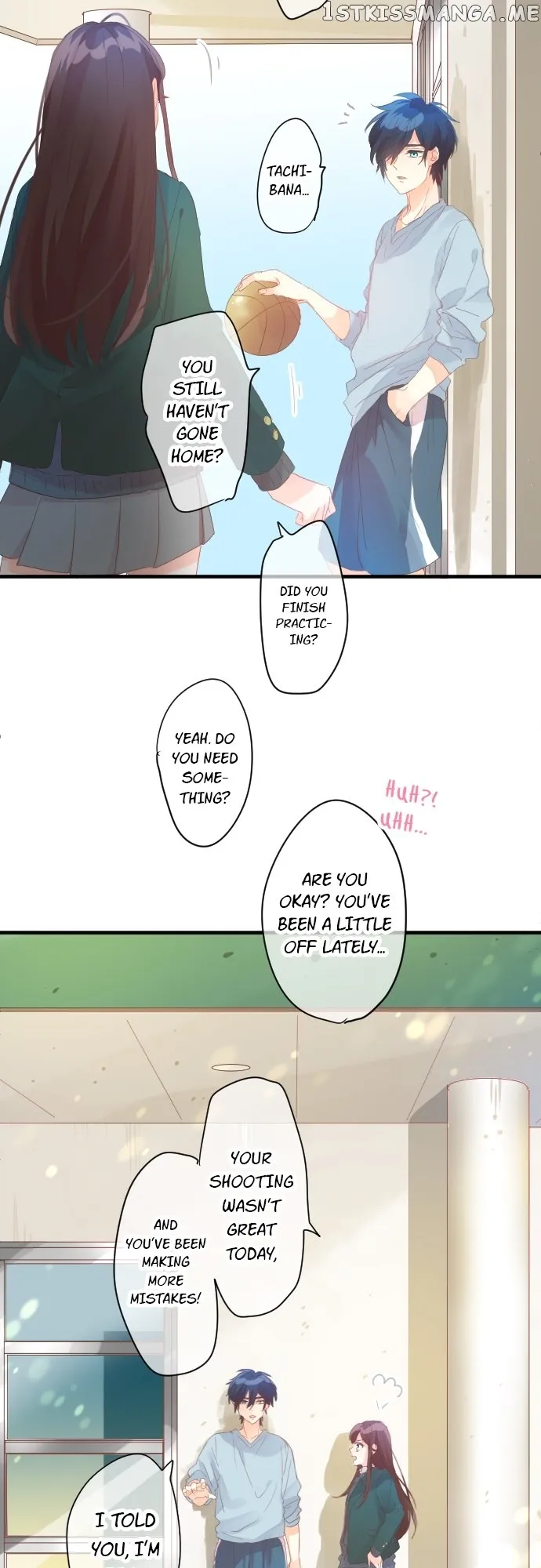 Love Hug Chapter 187 Online - página 6