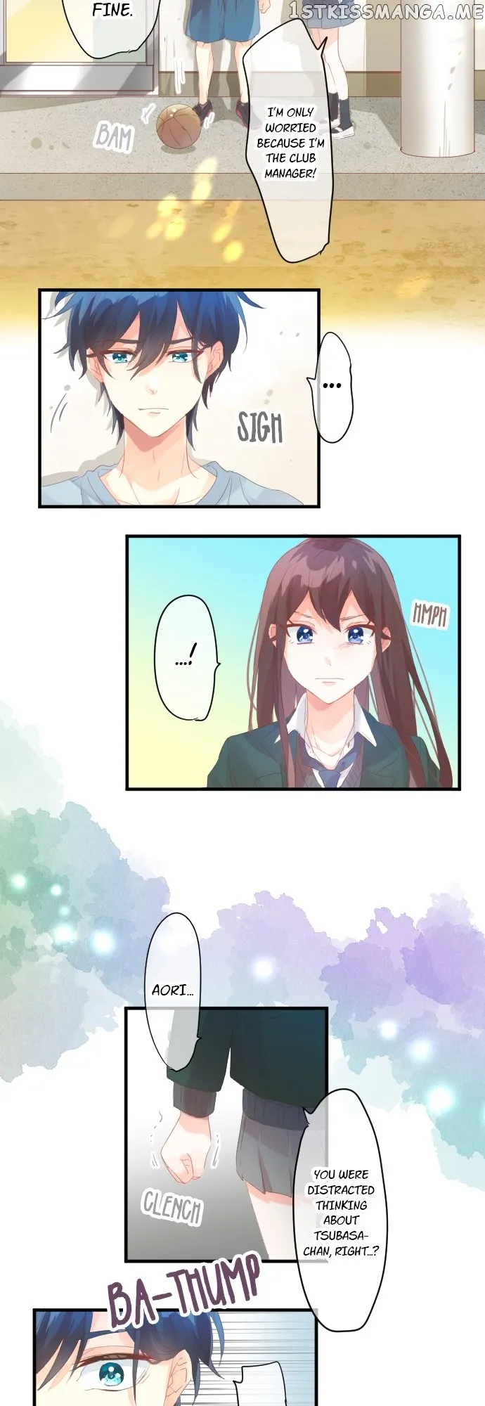 Love Hug Chapter 187 Online - página 7