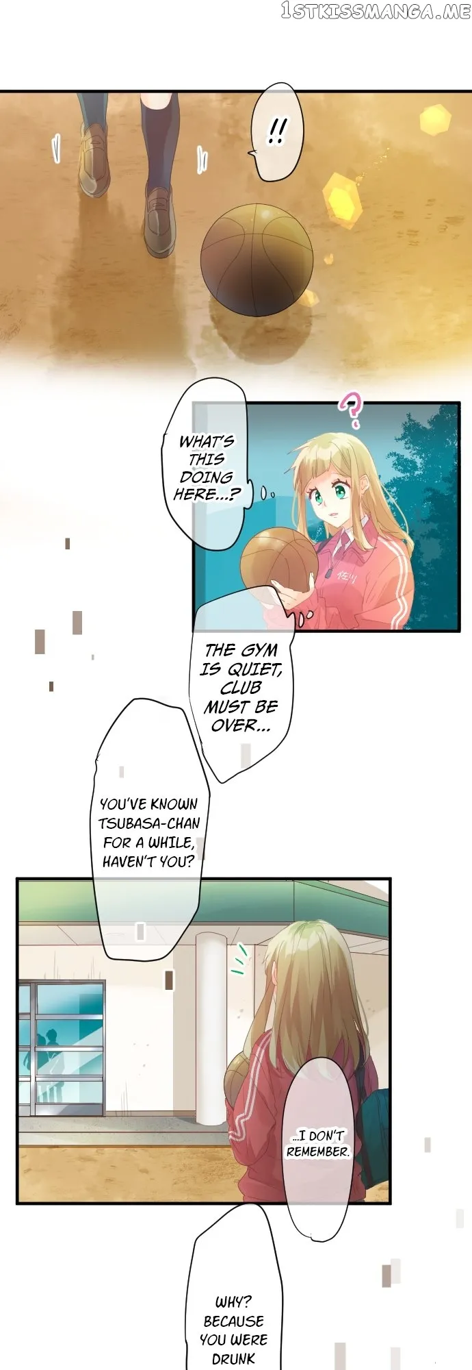 Love Hug Chapter 187 Online - página 10