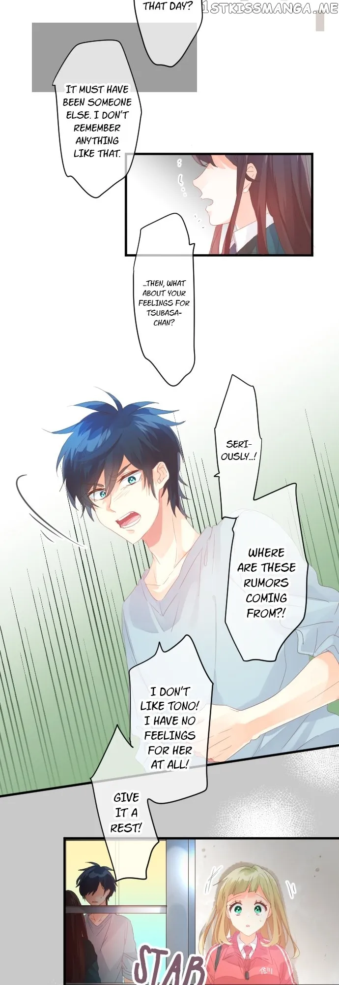 Love Hug Chapter 187 Online - página 11
