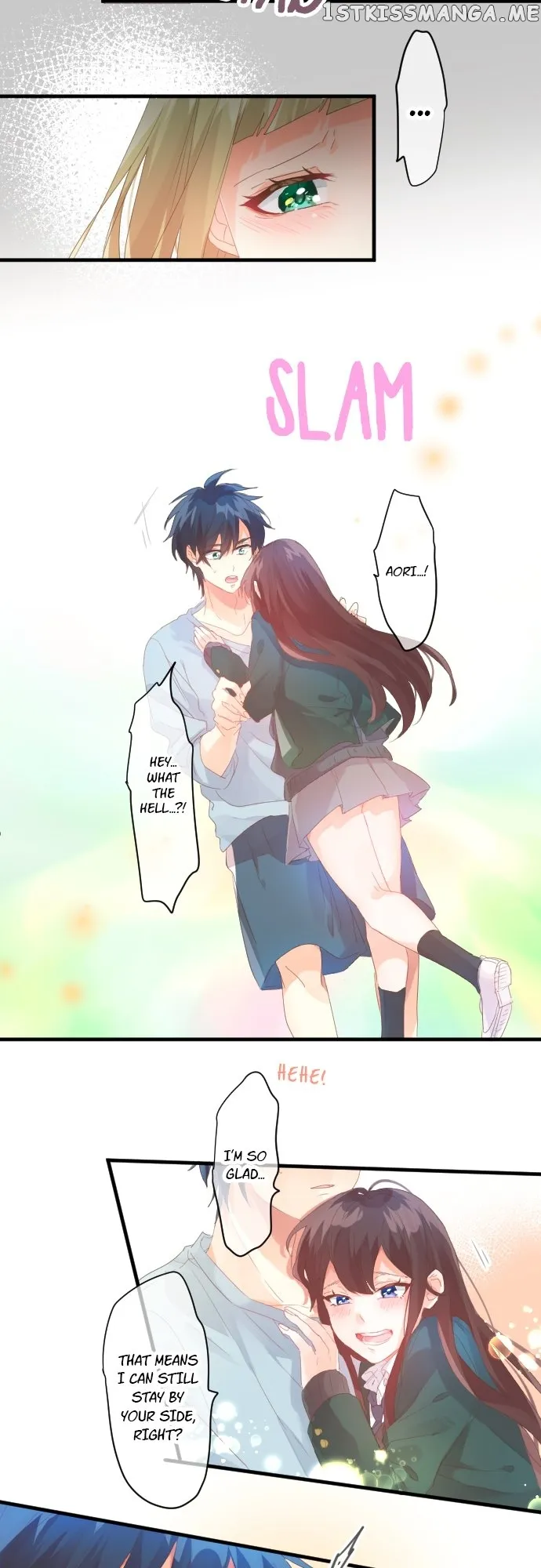 Love Hug Chapter 187 Online - página 12