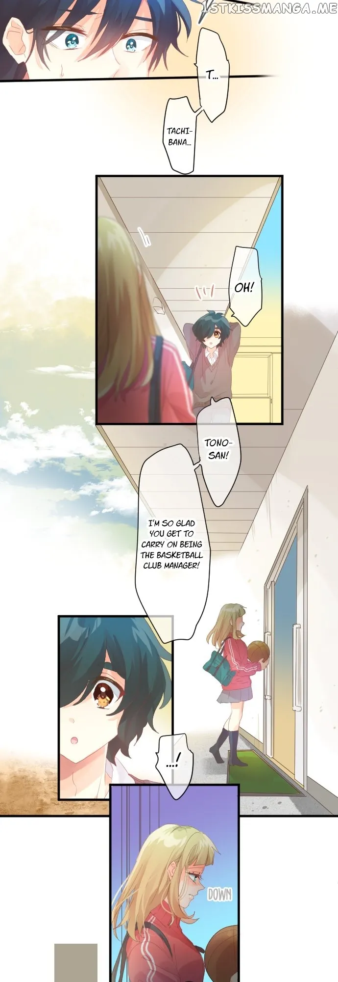 Love Hug Chapter 187 Online - página 13