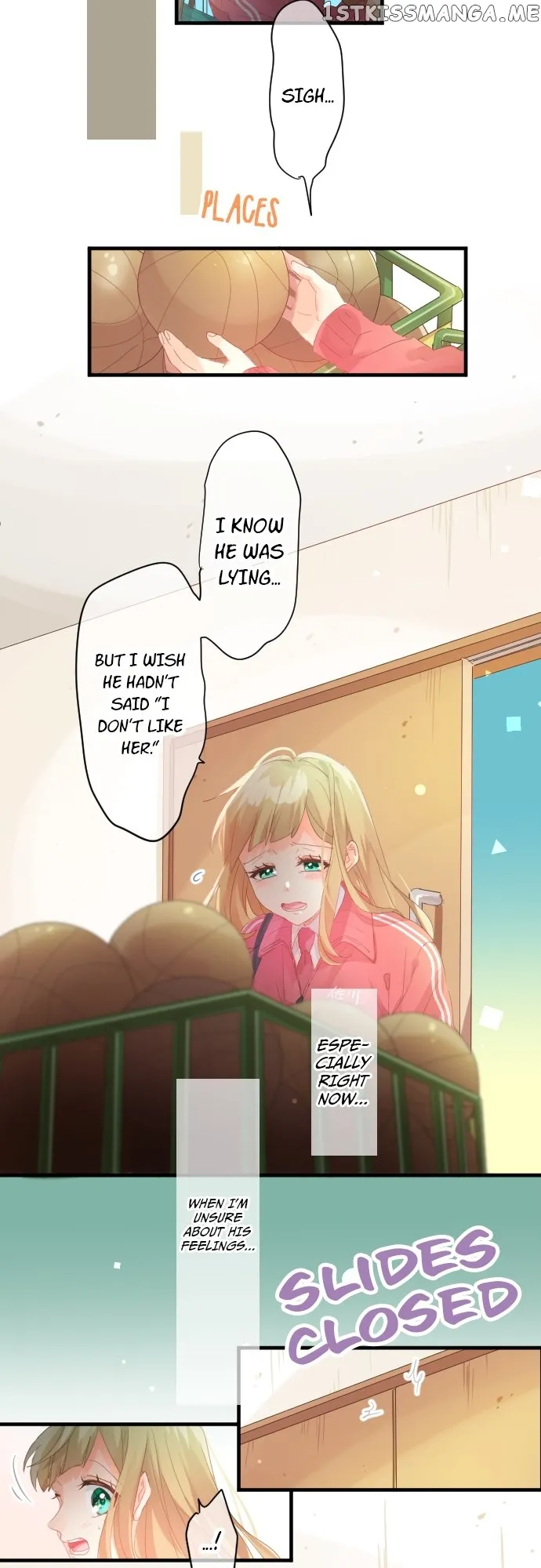 Love Hug Chapter 187 Online - página 14